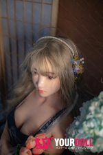 Bezlya Doll  風信子  160cm  Bカップ  シリコンヘッド＋TPEボディラブドール - 画像 (3)