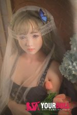 Bezlya Doll  風信子  160cm  Bカップ  シリコンヘッド＋TPEボディラブドール - 画像 (2)