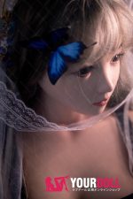 Bezlya Doll  風信子  160cm  Bカップ  シリコンヘッド＋TPEボディラブドール - 画像 (8)