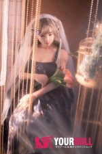 Bezlya Doll  風信子  160cm  Bカップ  シリコンヘッド＋TPEボディラブドール - 画像 (9)