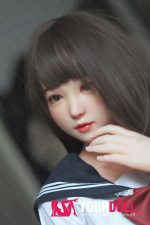 Bezlya Doll  風信子  160cm  Bカップ  シリコンヘッド＋TPEボディラブドール - 画像 (2)