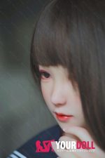 Bezlya Doll  風信子  160cm  Bカップ  シリコンヘッド＋TPEボディラブドール - 画像 (3)