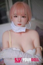 Bezlya Doll  風信子  160cm  Bカップ  シリコンヘッド＋TPEボディラブドール