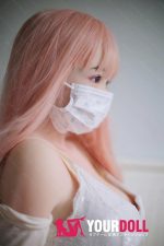 Bezlya Doll  風信子  160cm  Bカップ  シリコンヘッド＋TPEボディラブドール - 画像 (6)