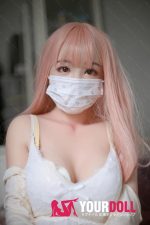 Bezlya Doll  風信子  160cm  Bカップ  シリコンヘッド＋TPEボディラブドール - 画像 (7)