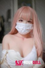 Bezlya Doll  風信子  160cm  Bカップ  シリコンヘッド＋TPEボディラブドール - 画像 (8)