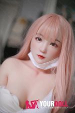 Bezlya Doll  風信子  160cm  Bカップ  シリコンヘッド＋TPEボディラブドール - 画像 (3)