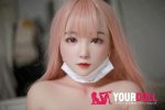 Bezlya Doll  風信子  160cm  Bカップ  シリコンヘッド＋TPEボディラブドール - 画像 (11)