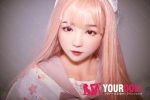 Bezlya Doll  風信子  160cm  Bカップ  シリコンヘッド＋TPEボディラブドール - 画像 (14)