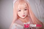 Bezlya Doll  風信子  160cm  Bカップ  シリコンヘッド＋TPEボディラブドール - 画像 (15)