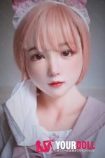 Bezlya Doll  風信子  160cm  Bカップ  シリコンヘッド＋TPEボディラブドール - 画像 (6)