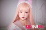 Bezlya Doll  風信子  160cm  Bカップ  シリコンヘッド＋TPEボディラブドール - 画像 (17)