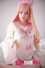 Bezlya Doll  風信子  160cm  Bカップ  シリコンヘッド＋TPEボディラブドール - 画像 (5)