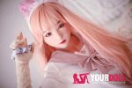 Bezlya Doll  風信子  160cm  Bカップ  シリコンヘッド＋TPEボディラブドール - 画像 (18)