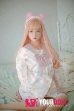 Bezlya Doll  風信子  160cm  Bカップ  シリコンヘッド＋TPEボディラブドール - 画像 (3)