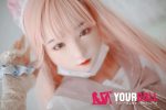 Bezlya Doll  風信子  160cm  Bカップ  シリコンヘッド＋TPEボディラブドール - 画像 (20)