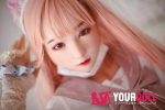 Bezlya Doll  風信子  160cm  Bカップ  シリコンヘッド＋TPEボディラブドール - 画像 (12)