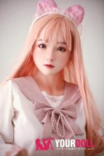 Bezlya Doll  風信子  160cm  Bカップ  シリコンヘッド＋TPEボディラブドール