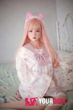 Bezlya Doll  風信子  160cm  Bカップ  シリコンヘッド＋TPEボディラブドール - 画像 (8)