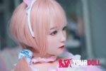 Bezlya Doll  風信子  160cm  Bカップ  シリコンヘッド＋TPEボディラブドール - 画像 (6)