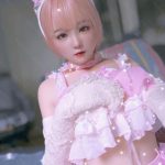 Bezlya Doll  風信子  160cm  Bカップ  シリコンヘッド＋TPEボディラブドール