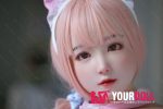 Bezlya Doll  風信子  160cm  Bカップ  シリコンヘッド＋TPEボディラブドール - 画像 (3)