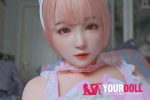 Bezlya Doll  風信子  160cm  Bカップ  シリコンヘッド＋TPEボディラブドール - 画像 (4)