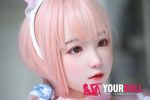 Bezlya Doll  風信子  160cm  Bカップ  シリコンヘッド＋TPEボディラブドール - 画像 (5)