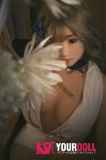 Bezlya Doll  風信子  160cm  Bカップ  シリコンヘッド＋TPEボディラブドール - 画像 (5)