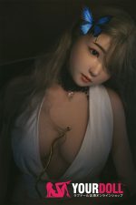 Bezlya Doll  風信子  160cm  Bカップ  シリコンヘッド＋TPEボディラブドール - 画像 (2)