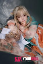 Bezlya Doll  三色菫  160cm  Bカップ  シリコンヘッド＋TPEボディラブドール - 画像 (7)