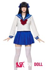 Bezlya Doll  海棠  163cm  Bカップ  シリコンヘッド＋TPEボディラブドール - 画像 (8)
