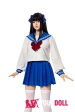 Bezlya Doll  海棠  163cm  Bカップ  シリコンヘッド＋TPEボディラブドール - 画像 (11)