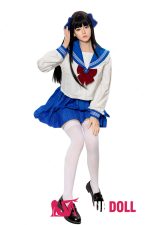 Bezlya Doll  海棠  163cm  Bカップ  シリコンヘッド＋TPEボディラブドール - 画像 (10)