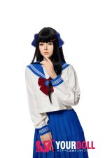 Bezlya Doll  海棠  163cm  Bカップ  シリコンヘッド＋TPEボディラブドール - 画像 (7)