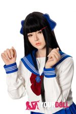 Bezlya Doll  海棠  163cm  Bカップ  シリコンヘッド＋TPEボディラブドール - 画像 (2)