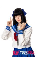 Bezlya Doll  海棠  163cm  Bカップ  シリコンヘッド＋TPEボディラブドール - 画像 (3)