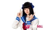 Bezlya Doll  海棠  163cm  Bカップ  シリコンヘッド＋TPEボディラブドール - 画像 (18)