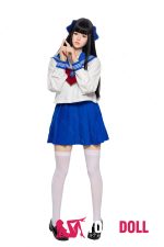 Bezlya Doll  海棠  163cm  Bカップ  シリコンヘッド＋TPEボディラブドール - 画像 (9)