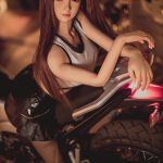 Bezlya Doll  冬青  160cm  Bカップ  シリコンヘッド＋TPEボディラブドール