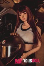 Bezlya Doll  冬青  160cm  Bカップ  シリコンヘッド＋TPEボディラブドール - 画像 (9)