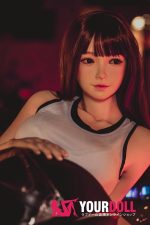 Bezlya Doll  冬青  160cm  Bカップ  シリコンヘッド＋TPEボディラブドール - 画像 (13)