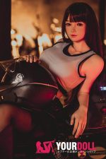Bezlya Doll  冬青  160cm  Bカップ  シリコンヘッド＋TPEボディラブドール - 画像 (14)
