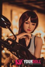 Bezlya Doll  冬青  160cm  Bカップ  シリコンヘッド＋TPEボディラブドール - 画像 (15)