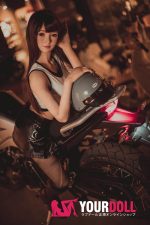 Bezlya Doll  冬青  160cm  Bカップ  シリコンヘッド＋TPEボディラブドール - 画像 (3)