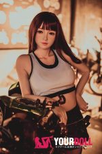 Bezlya Doll  冬青  160cm  Bカップ  シリコンヘッド＋TPEボディラブドール - 画像 (19)