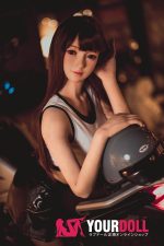 Bezlya Doll  冬青  160cm  Bカップ  シリコンヘッド＋TPEボディラブドール - 画像 (4)