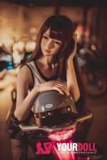 Bezlya Doll  冬青  160cm  Bカップ  シリコンヘッド＋TPEボディラブドール - 画像 (5)