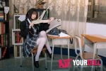 Bezlya Doll  桔梗  160cm  Bカップ  シリコンヘッド＋TPEボディ  ラブドール - 画像 (19)