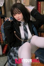 Bezlya Doll  桔梗  160cm  Bカップ  シリコンヘッド＋TPEボディ  ラブドール - 画像 (14)